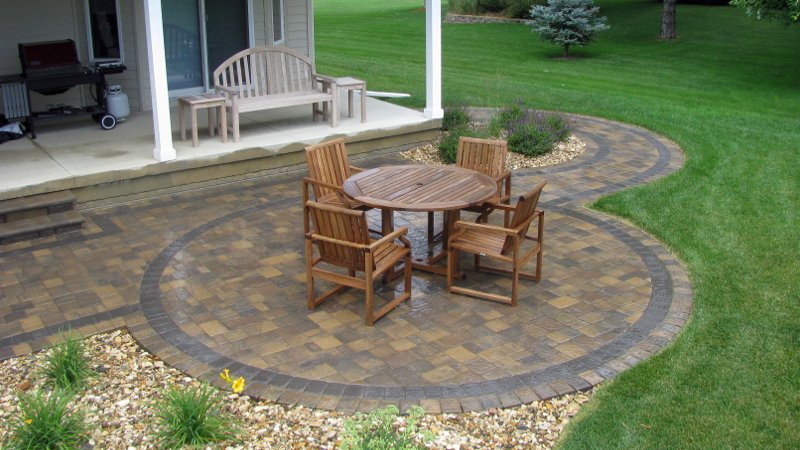 Pavers - Willow Creek Pavers